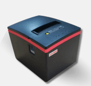 KASSEN BT-P3200, Printer Thermal 80mm Berkecepatan Tinggi dengan Auto Cutter