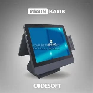 POS ALL IN ONE TCP i500: Solusi Kasir Modern untuk Bisnis yang Lebih Efisien