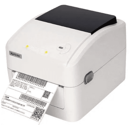 XPRINTER XP-420B: Printer Thermal Andal untuk Resi dan Barcode