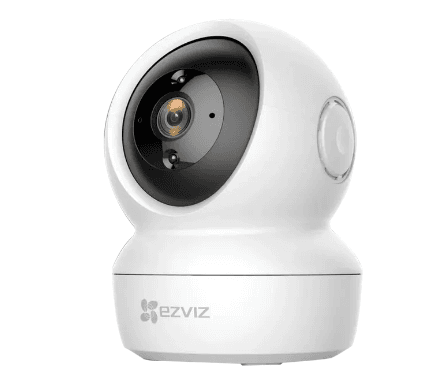 CCTV EZVIZ C6N IP Camera Full HD 1080p: Solusi Keamanan Pintar dengan Pantauan 360°