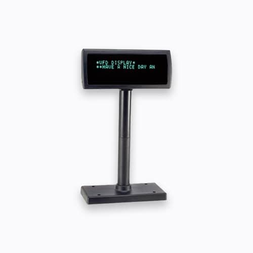 Mengapa Codesoft VFD-800 Layak Menjadi Pelengkap Sistem Kasir Modern?