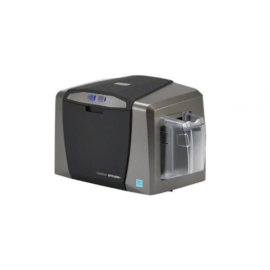 FARGO 1250e Kartu PVC