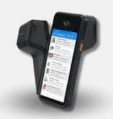 KAKT-01: Mobile POS Android dengan Printer Thermal dan NFC