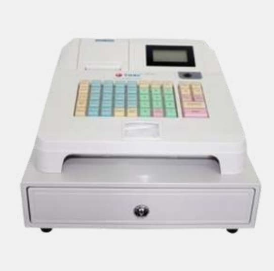 Cash Register Tori TER-810: untuk Transaksi Toko Lebih Efisien