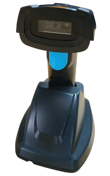 Scanner Barcode Kassen RF2400 Wireless: Solusi Scan Barcode Cepat untuk Bisnis Modern