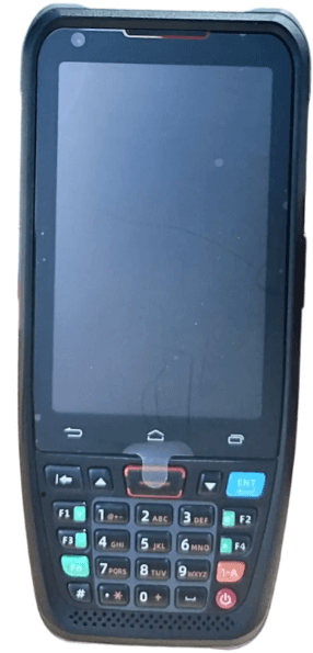 Kassen A40 PDT Android Portable Barcode Scanner – Scanner Barcode Android Praktis untuk Bisnis