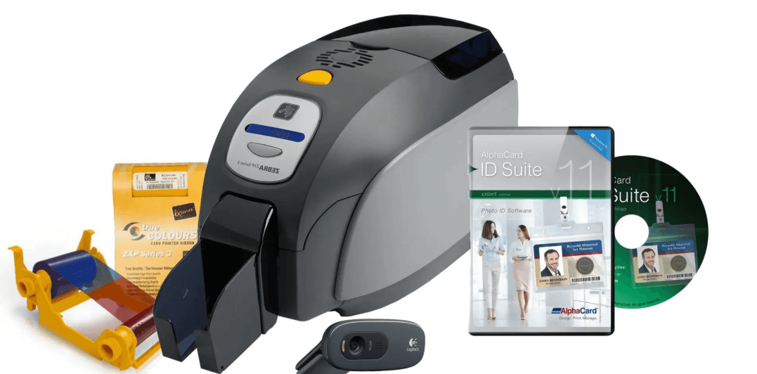 Printer Kartu ZEBRA ZXP Series 3: Cetak ID Card Profesional dengan Cepat dan Praktis