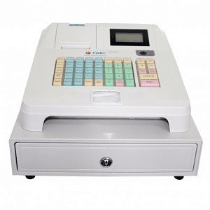 CASH REGISTER TORI TER-810: Solusi Kasir untuk Toko, Retail, dan Bisnis