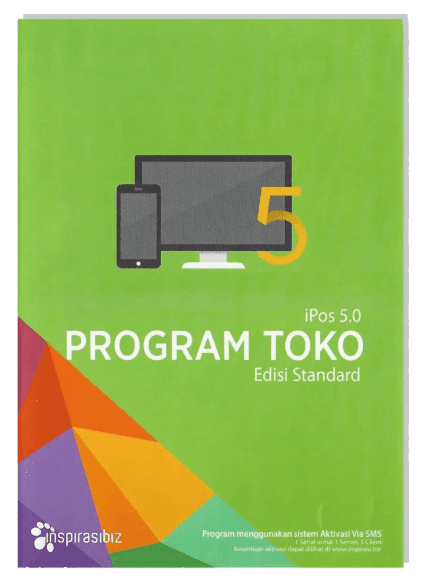 Software Toko IPos 5.0 Versi Standard: Solusi Kasir dan Manajemen Toko yang Praktis untuk UMKM