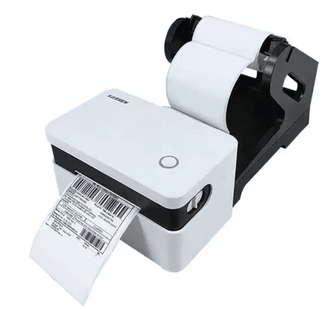 KASSEN DT-360: Printer Label Barcode Thermal yang Cepat dan Praktis untuk Bisnis
