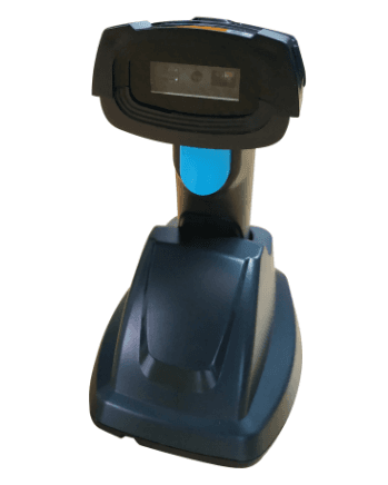 Kassen RF2400: Solusi Scan Barcode Tanpa Kabel