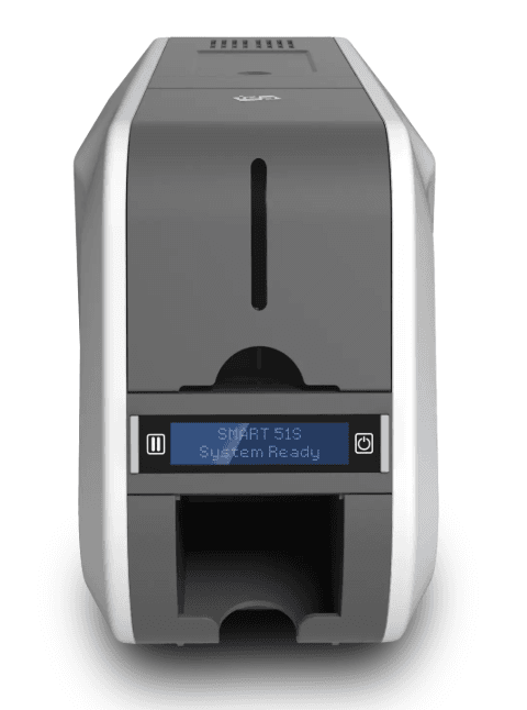 Smart 51S ID Card Printer Single Side: Printer Kartu PVC Berkualitas untuk Kebutuhan ID Card
