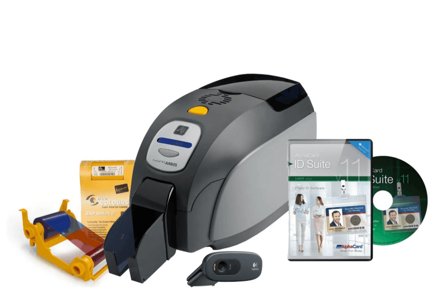 Printer Kartu Zebra ZXP Series 3: Solusi Cetak ID Card Profesional dan Praktis