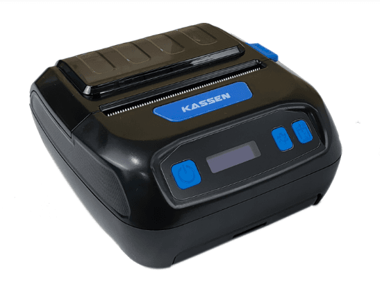 Printer Thermal Bluetooth 80mm Kassen MT 300VL: Mobile Printer Praktis untuk Bisnis