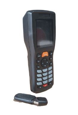 Barcode Scanner PDT Wireless 1D Iware DC 108S: Scanner Portable untuk Bisnis