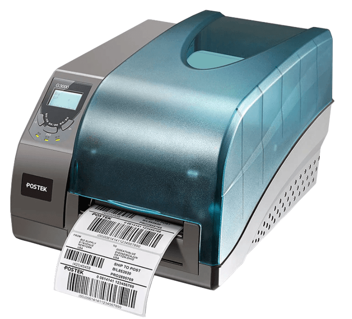 Printer Barcode Postek G3000: Solusi Cetak Label Cepat untuk Bisnis dan Gudang