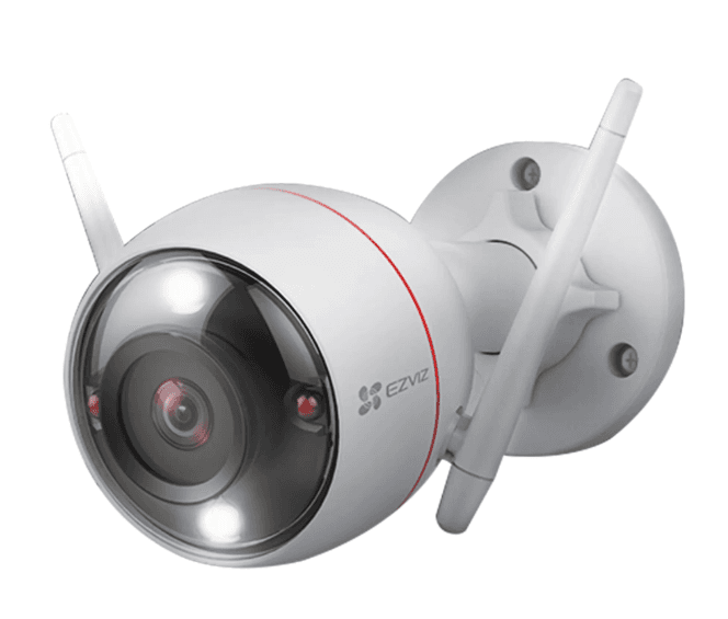 IP Camera EZVIZ C3WN 1080P Full HD Outdoor: Kamera CCTV WiFi untuk Keamanan Rumah dan Bisnis