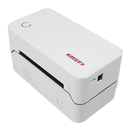 KASSEN DT-369: Printer Compact untuk Cetak Label Tanpa Ribet