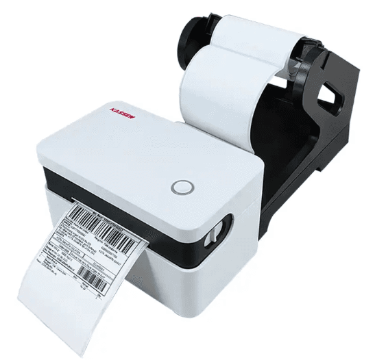 KASSEN DT-360: Printer Thermal Siap Mengejar Cepatnya Transaksi