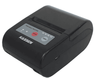 Duel Printer Portable KASSEN: MT-200 vs MT-200VL