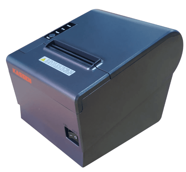 Printer Struk Thermal 80mm Kassen BT P3100: Cepat dan Praktis untuk Kasir