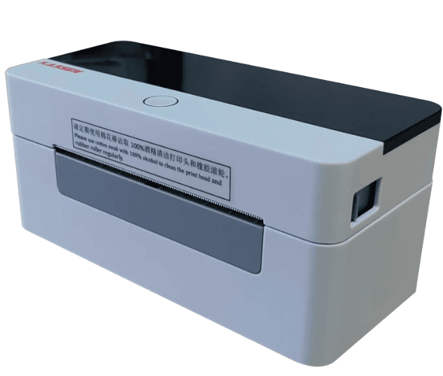 Kassen D-540: Printer Barcode Cepat untuk Operasional Bisnis