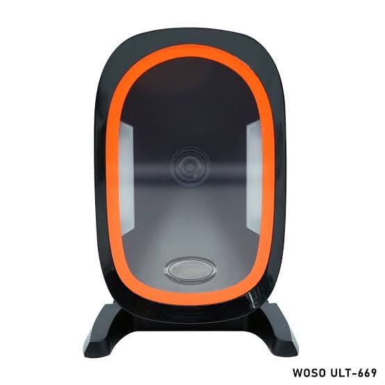 iWARE ULT-669: Scan Barcode? Langsung Beres!