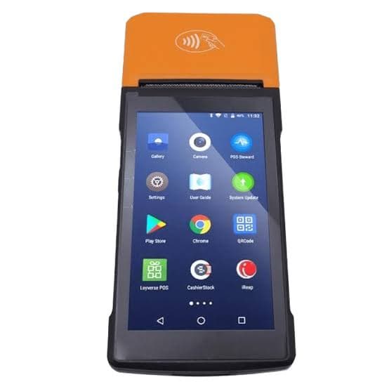 POS AP-02EX: Kasir Portable, Transaksi Auto Sat-Set!