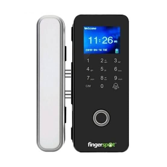 Fingerspot Revo A-192 SC: Buka Pintu Nggak Pakai Ribet