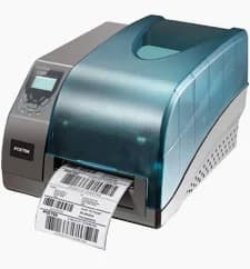 Printer Barcode Postex G3000 Semi Industrial Kecepatan Tinggi