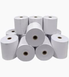 Thermal 58mm Diameter 30mm untuk Bisnis