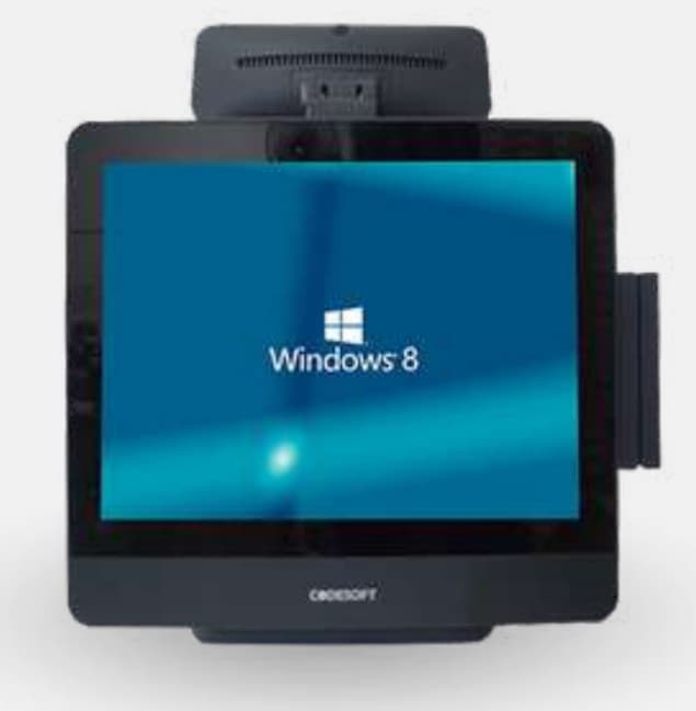 POS All in One TCP-i300 untuk Mendukung Efisiensi Transaksi