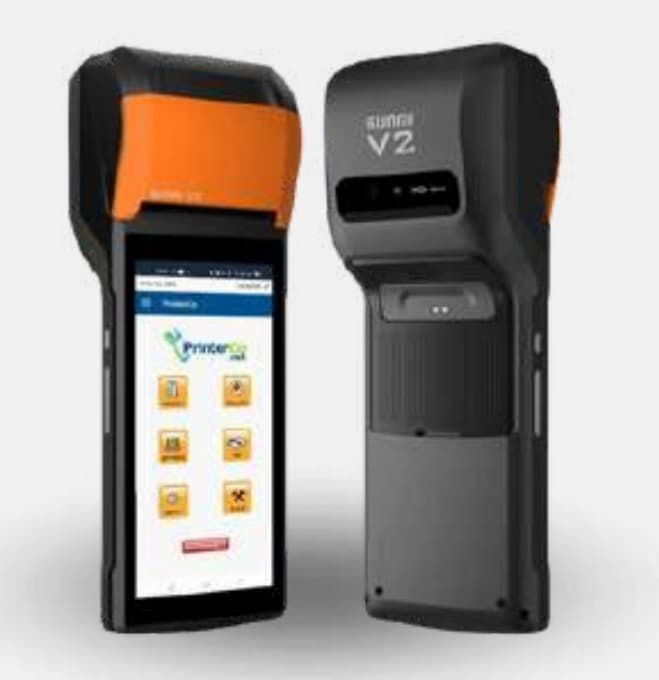 SUNMI V2: Perangkat Mobile untuk Kebutuhan Bisnis