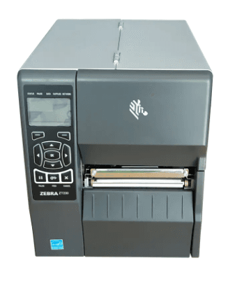 Cetak Label Resi dan Barcode Tanpa Batas dengan Zebra ZT230 Industrial Printer!