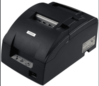 Cara Mudah Menghubungkan Printer Epson TM-U220B (Auto-Cutter) ke Sistem POS Anda