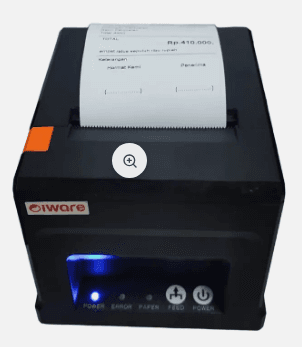 IWARE IW 8260: Partner Kasir Andal untuk Toko dan Usaha