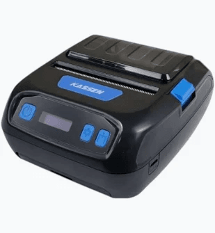 KASSEN MT-300VL: Printer Thermal Portabel untuk Cetak Struk Cepat
