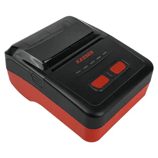 KASSEN MT-200VL: Printer Thermal Portabel untuk Cetak Struk dan Nota dengan Cepat