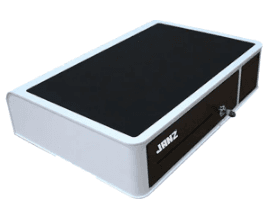 Optimalisasi Transaksi Usaha dengan Smart Drawer Hybrid JANZ JZ-SM870