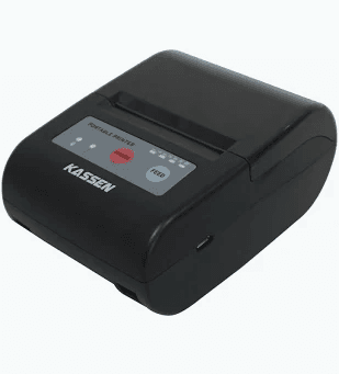 KASSEN MT-200: Printer Thermal Ringkas yang Siap Menemani Transaksi di Mana Saja