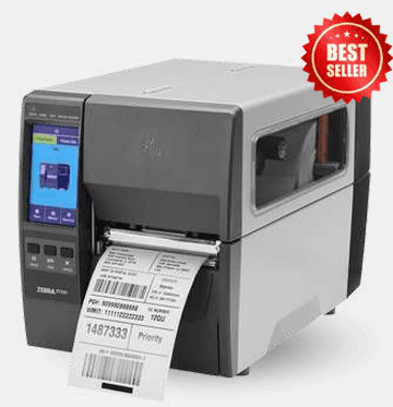 Zebra ZT231: Barcode Printer Industrial untuk Cetak Label Profesional