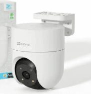 EZVIZ H8c: Kamera Keamanan Wi-Fi dengan Perlindungan Cerdas 360°