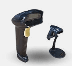 KASSEN KS 601: Barcode Scanner 1D Cepat untuk Mendukung Transaksi Kasir