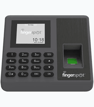 FINGERSPOT REVO WD 203: Solusi Absensi Praktis yang Membuat Pengelolaan Kehadiran Lebih Mudah
