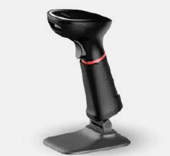 SUNLUX XL-3610: Barcode Scanner 1D & 2D dengan Auto Scan dan USB
