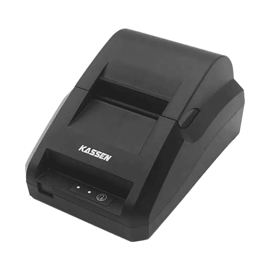 KASSEN BT-P299: Printer Struk Ringkas untuk Transaksi Bisnis yang Lebih Praktis