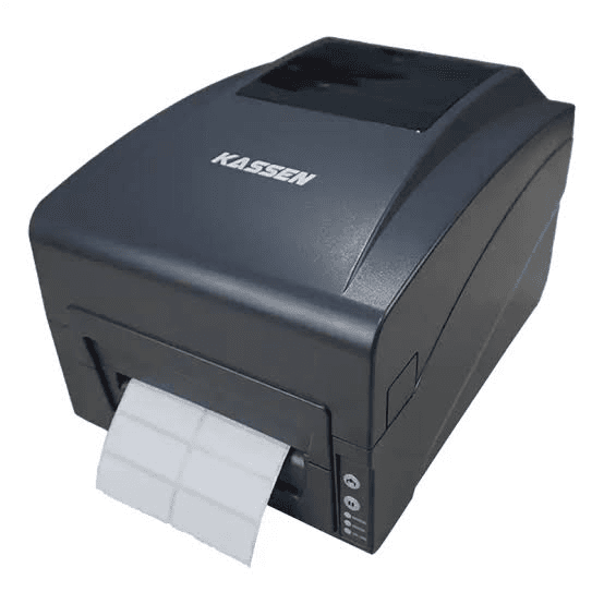 KASSEN S4211: Printer Barcode Praktis untuk Membantu Bisnis Mengelola Label Produk