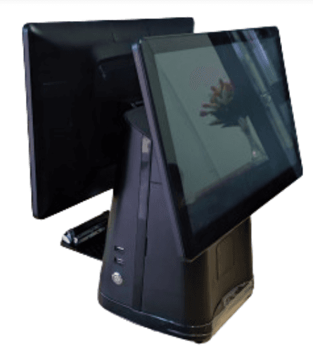 Dual Monitor i5 Touchscreen IWARE X293 – Mesin Kasir All in One