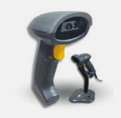 SCANLOGIC CS6000AT+: Scanner Barcode 1D & 2D dengan Auto Detection