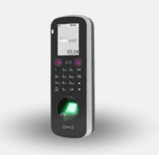 FINGERSPOT REVO WFV-234NCA: Mesin Absensi Palm Vein, Wajah, dan Fingerprint untuk Kantor Modern